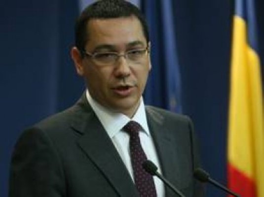 Victor Ponta a decis cine va conduce serviciul secret al Ministerului de Interne